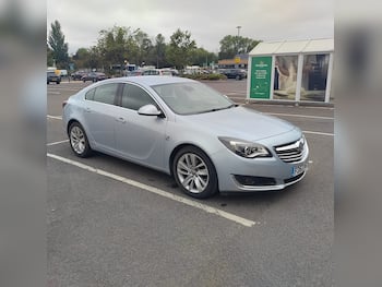 Used Vauxhall Insignia 2014 for sale - 79840436: Photo