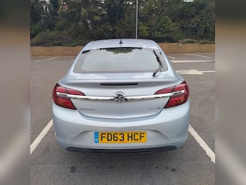 Used Vauxhall Insignia 2014 for sale - 79840436: Photo