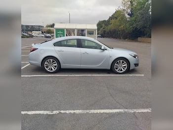 Used Vauxhall Insignia 2014 for sale - 79840436: Photo