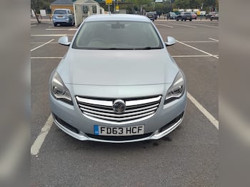 Used Vauxhall Insignia 2014 for sale - 79840436: Photo