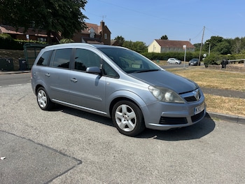 Used Vauxhall Zafira 2007 for sale - 79557009: Photo