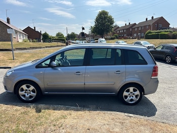 Used Vauxhall Zafira 2007 for sale - 79557009: Photo