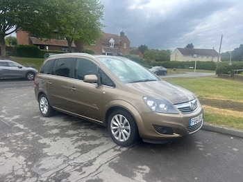 Used Vauxhall Zafira 2014 for sale - 78801821: Photo