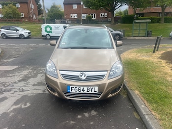 Used Vauxhall Zafira 2014 for sale - 78801821: Photo