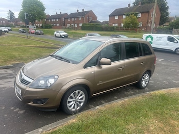 Used Vauxhall Zafira 2014 for sale - 78801821: Photo