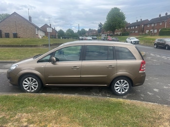Used Vauxhall Zafira 2014 for sale - 78801821: Photo