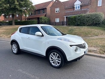 Used Nissan Juke 2012 for sale - 79351196: Photo