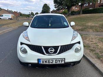 Used Nissan Juke 2012 for sale - 79351196: Photo