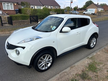 Used Nissan Juke 2012 for sale - 79351196: Photo