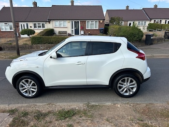 Used Nissan Juke 2012 for sale - 79351196: Photo