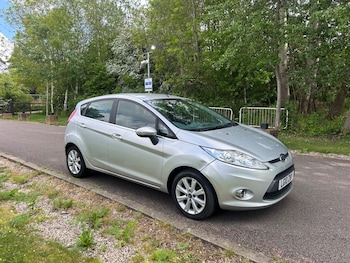 Used Ford Fiesta 2010 for sale - 78419384: Photo