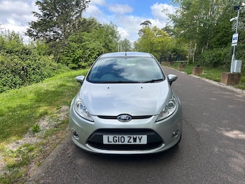 Used Ford Fiesta 2010 for sale - 78419384: Photo