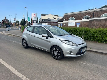 Used Ford Fiesta 2012 for sale - 78733191: Photo