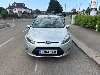 Used Ford Fiesta 2012 for sale - 78733191: Photo
