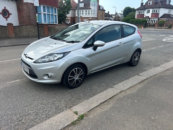 Used Ford Fiesta 2012 for sale - 78733191: Photo
