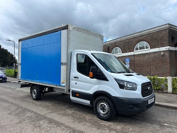 Used Ford Transit 2018 for sale - 78777326: Photo