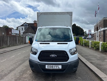 Used Ford Transit 2018 for sale - 78777326: Photo