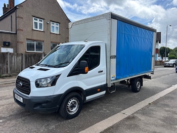 Used Ford Transit 2018 for sale - 78777326: Photo
