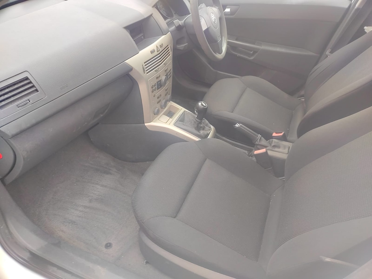 Used Vauxhall Astra Van 2008 for sale - 78122316: Photo 12