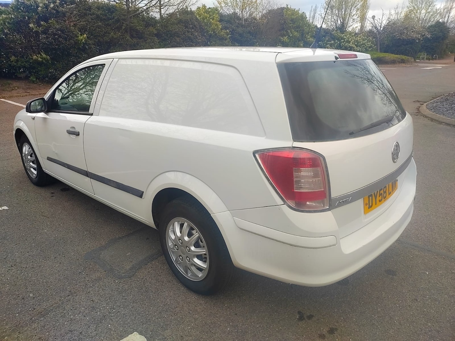 Used Vauxhall Astra Van 2008 for sale - 78122316: Photo 7