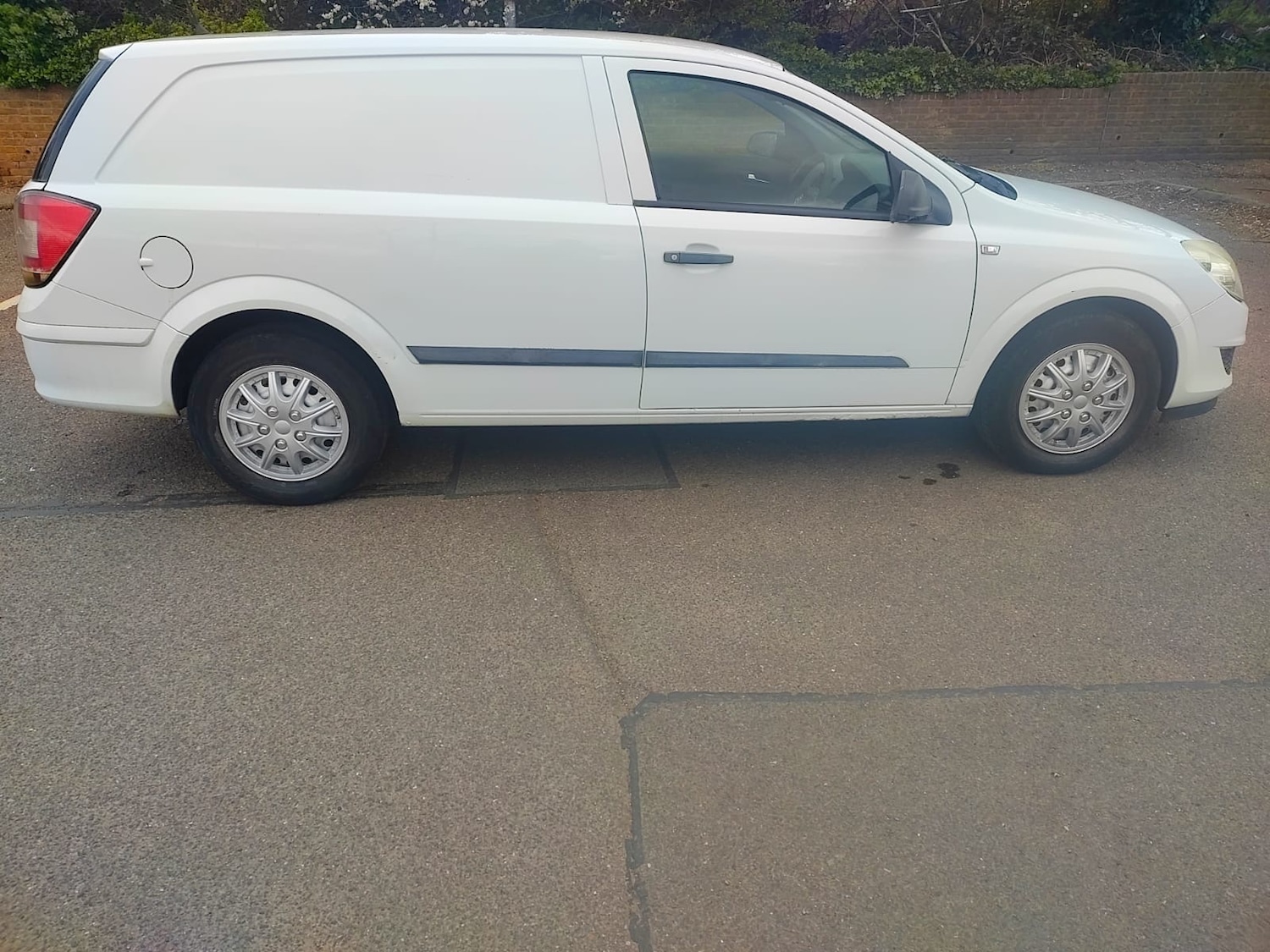 Used Vauxhall Astra Van 2008 for sale - 78122316: Photo 8