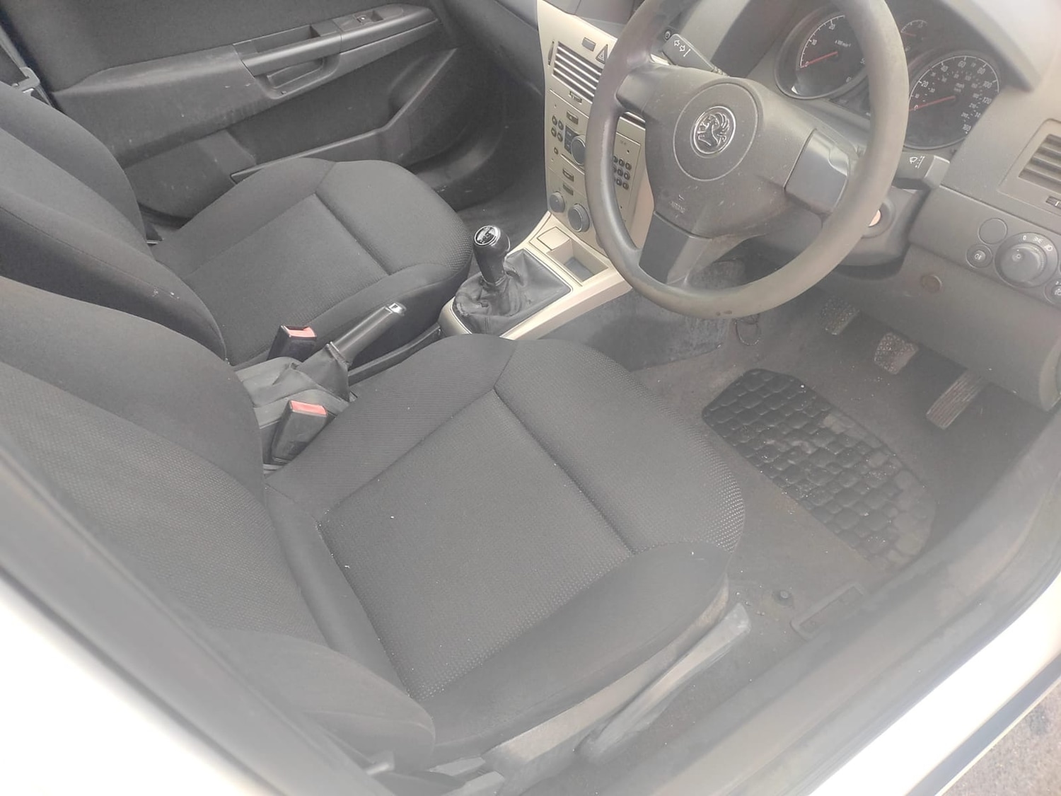 Used Vauxhall Astra Van 2008 for sale - 78122316: Photo 9