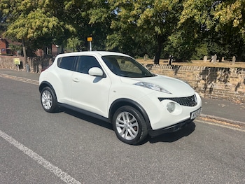 Used Nissan Juke 2013 for sale - 79525227: Photo
