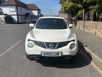 Used Nissan Juke 2013 for sale - 79525227: Photo