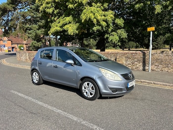 Used Vauxhall Corsa 2009 for sale - 79467955: Photo