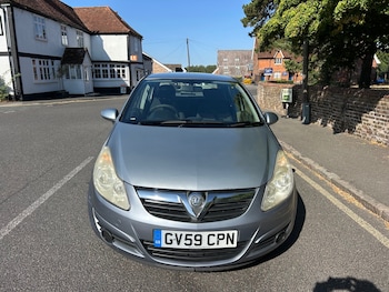 Used Vauxhall Corsa 2009 for sale - 79467955: Photo