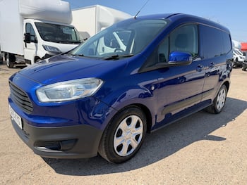 Used Ford Transit Courier 2015 for sale - 79674290: Photo
