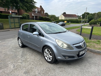 Used Vauxhall Corsa 2008 for sale - 78910110: Photo