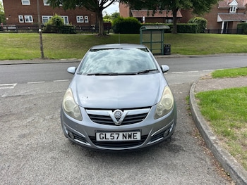 Used Vauxhall Corsa 2008 for sale - 78910110: Photo