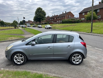 Used Vauxhall Corsa 2008 for sale - 78910110: Photo