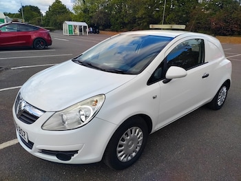 Used Vauxhall Corsa 2009 for sale - 78625004: Photo