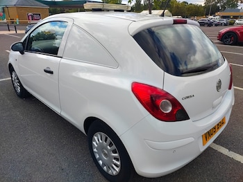 Used Vauxhall Corsa 2009 for sale - 78625004: Photo