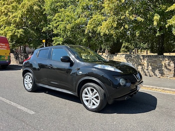 Used Nissan Juke 2012 for sale - 79491383: Photo