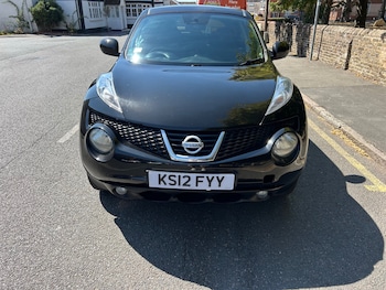 Used Nissan Juke 2012 for sale - 79491383: Photo