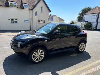 Used Nissan Juke 2012 for sale - 79491383: Photo