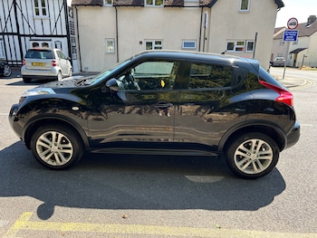Used Nissan Juke 2012 for sale - 79491383: Photo