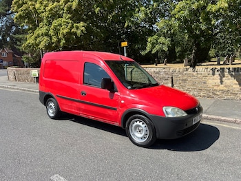 Used Vauxhall Combo 2010 for sale - 79463778: Photo