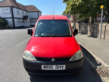 Used Vauxhall Combo 2010 for sale - 79463778: Photo