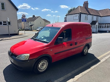 Used Vauxhall Combo 2010 for sale - 79463778: Photo