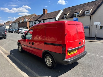 Used Vauxhall Combo 2010 for sale - 79463778: Photo