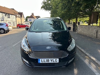 Used Ford Galaxy 2018 for sale - 79150274: Photo