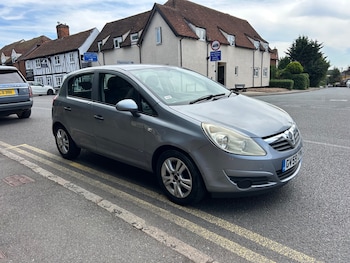 Used Vauxhall Corsa 2009 for sale - 79193530: Photo