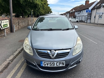 Used Vauxhall Corsa 2009 for sale - 79193530: Photo