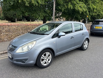 Used Vauxhall Corsa 2009 for sale - 79193530: Photo