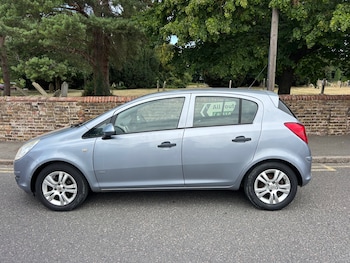 Used Vauxhall Corsa 2009 for sale - 79193530: Photo