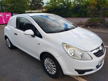 Used Vauxhall Corsa 2009 for sale - 79771093: Photo